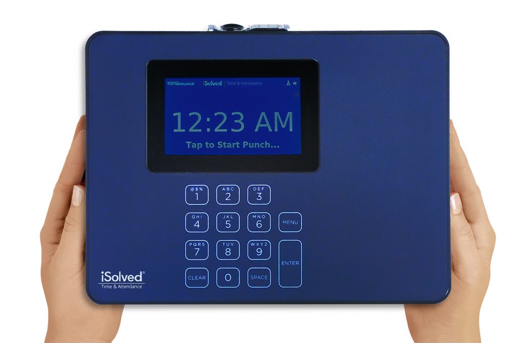 Time & Attendance BizChecks Payroll