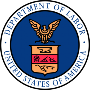 Department of Labor Logo